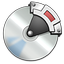 Disc CD-ROM Icon 64x64 png